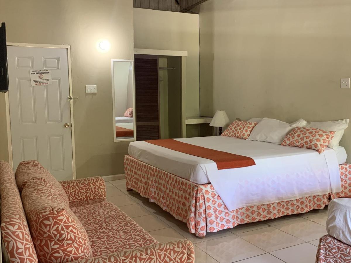King Suite At Oceanview Resort In Jamaica - Enjoy 7 Miles Of White Sand Beach! Negril Dış mekan fotoğraf