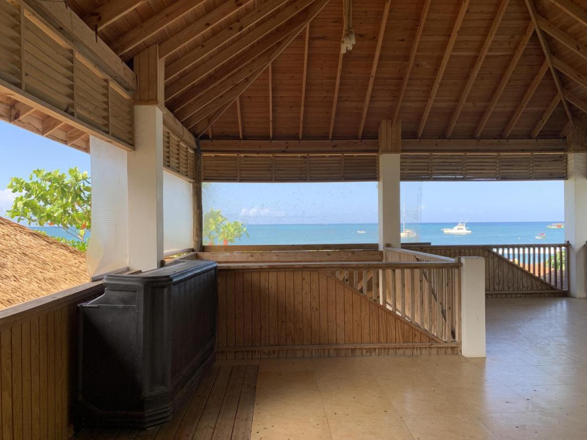 King Suite At Oceanview Resort In Jamaica - Enjoy 7 Miles Of White Sand Beach! Negril Dış mekan fotoğraf