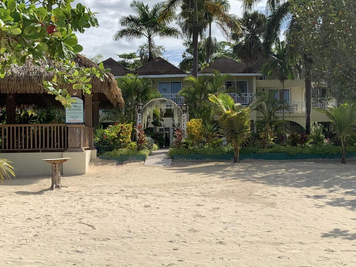 King Suite At Oceanview Resort In Jamaica - Enjoy 7 Miles Of White Sand Beach! Negril Dış mekan fotoğraf