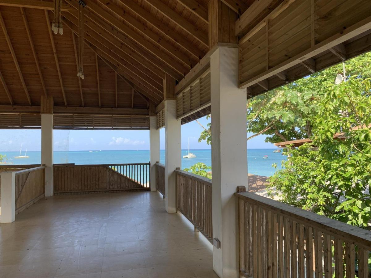King Suite At Oceanview Resort In Jamaica - Enjoy 7 Miles Of White Sand Beach! Negril Dış mekan fotoğraf
