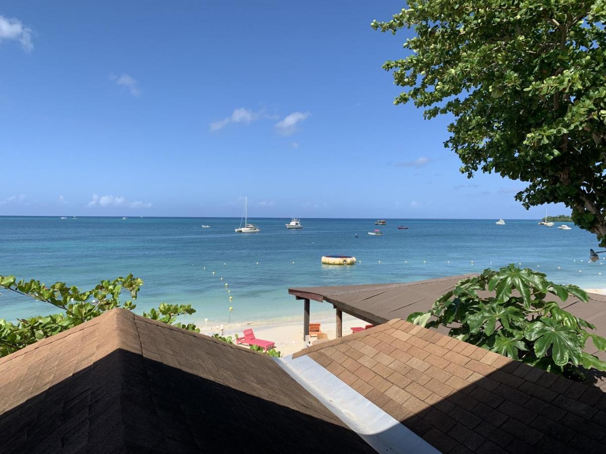King Suite At Oceanview Resort In Jamaica - Enjoy 7 Miles Of White Sand Beach! Negril Dış mekan fotoğraf