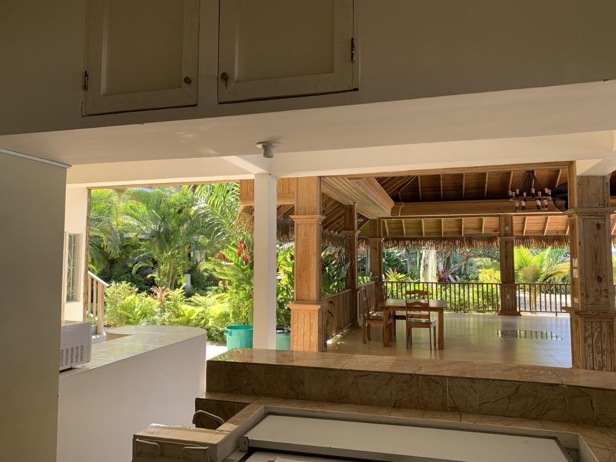 King Suite At Oceanview Resort In Jamaica - Enjoy 7 Miles Of White Sand Beach! Negril Dış mekan fotoğraf